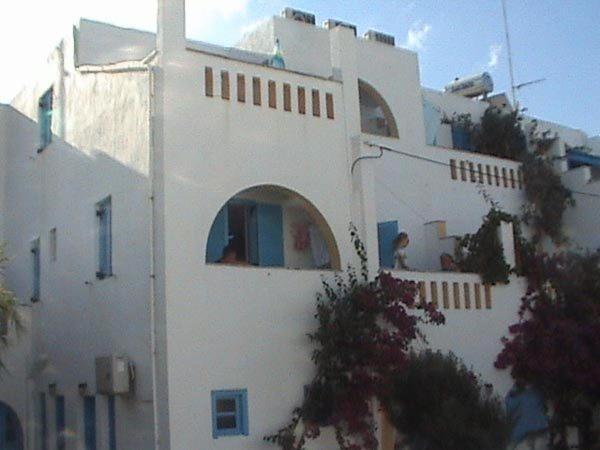 Agia Anna  Polemis Studios & Apartments מראה חיצוני תמונה